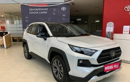 Toyota RAV4, 2024 год, 5 080 000 рублей, 2 фотография