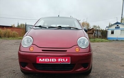 Daewoo Matiz I, 2005 год, 200 000 рублей, 1 фотография