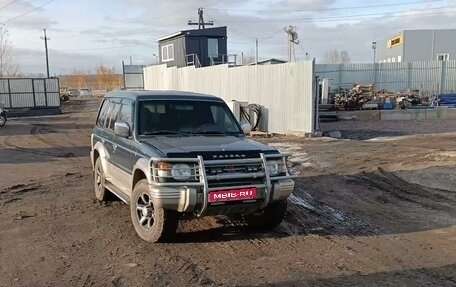 Mitsubishi Pajero III рестайлинг, 1992 год, 500 000 рублей, 1 фотография