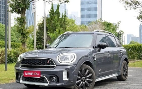 MINI Clubman, 2021 год, 3 480 000 рублей, 1 фотография