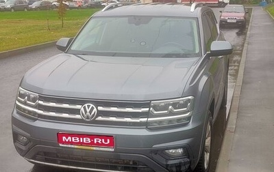 Volkswagen Teramont I, 2018 год, 3 813 000 рублей, 1 фотография