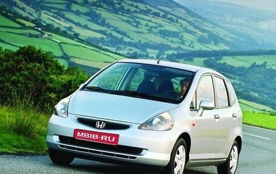 Honda Jazz I рестайлинг, 2002 год, 490 000 рублей, 1 фотография