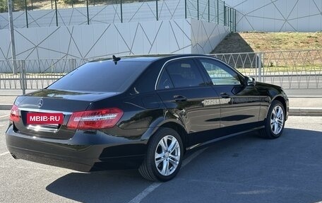 Mercedes-Benz E-Класс, 2011 год, 1 700 000 рублей, 5 фотография