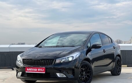 KIA Cerato III, 2019 год, 1 670 000 рублей, 1 фотография