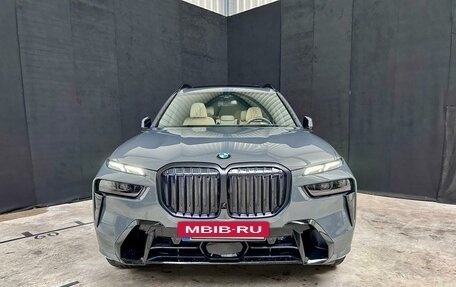 BMW X7, 2024 год, 18 504 632 рублей, 2 фотография