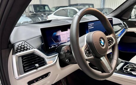 BMW X7, 2024 год, 18 504 632 рублей, 10 фотография