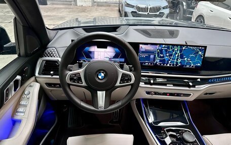 BMW X7, 2024 год, 18 504 632 рублей, 9 фотография