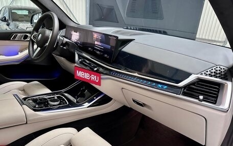 BMW X7, 2024 год, 18 504 632 рублей, 12 фотография