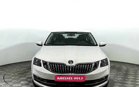 Skoda Octavia, 2022 год, 2 397 000 рублей, 2 фотография