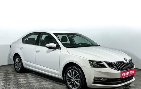 Skoda Octavia, 2022 год, 2 397 000 рублей, 3 фотография