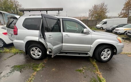 Lexus GX I, 2005 год, 1 690 000 рублей, 5 фотография