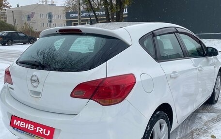 Opel Astra J, 2011 год, 745 000 рублей, 5 фотография