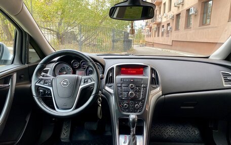 Opel Astra J, 2012 год, 885 000 рублей, 8 фотография