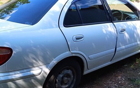 Nissan Bluebird Sylphy II, 2002 год, 550 000 рублей, 2 фотография