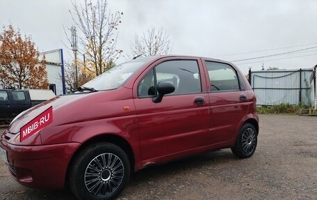 Daewoo Matiz I, 2005 год, 200 000 рублей, 3 фотография