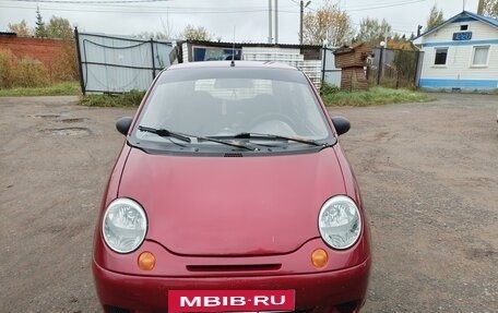 Daewoo Matiz I, 2005 год, 200 000 рублей, 6 фотография