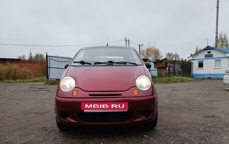 Daewoo Matiz I, 2005 год, 200 000 рублей, 2 фотография