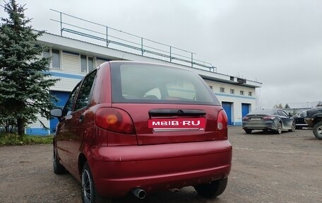 Daewoo Matiz I, 2005 год, 200 000 рублей, 4 фотография