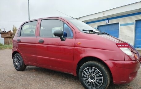 Daewoo Matiz I, 2005 год, 200 000 рублей, 5 фотография