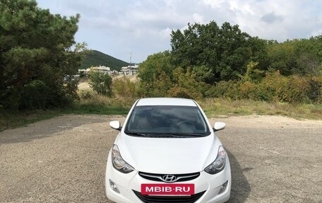 Hyundai Avante, 2011 год, 1 060 000 рублей, 6 фотография