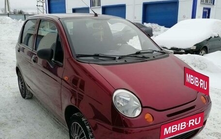 Daewoo Matiz I, 2005 год, 200 000 рублей, 9 фотография