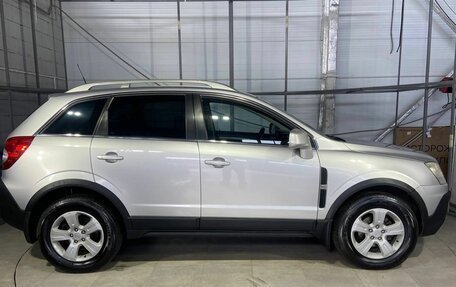 Opel Antara I, 2007 год, 899 000 рублей, 4 фотография