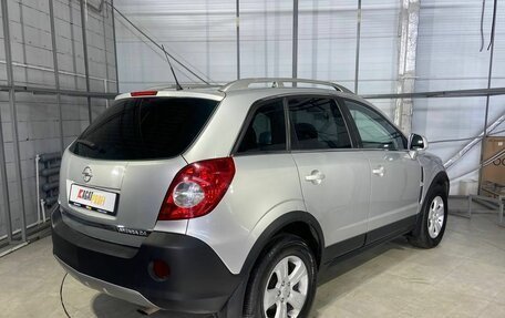 Opel Antara I, 2007 год, 899 000 рублей, 5 фотография