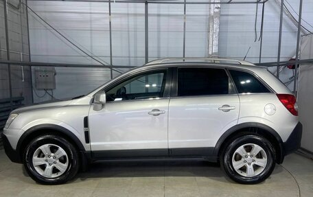 Opel Antara I, 2007 год, 899 000 рублей, 8 фотография