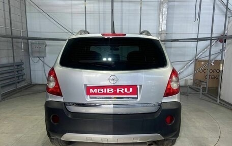 Opel Antara I, 2007 год, 899 000 рублей, 6 фотография