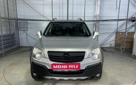 Opel Antara I, 2007 год, 899 000 рублей, 2 фотография