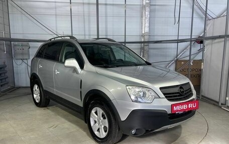 Opel Antara I, 2007 год, 899 000 рублей, 3 фотография