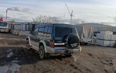 Mitsubishi Pajero III рестайлинг, 1992 год, 500 000 рублей, 5 фотография