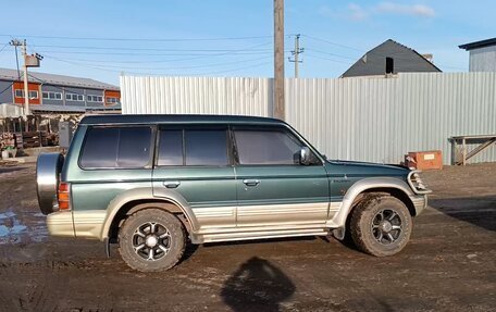 Mitsubishi Pajero III рестайлинг, 1992 год, 500 000 рублей, 4 фотография