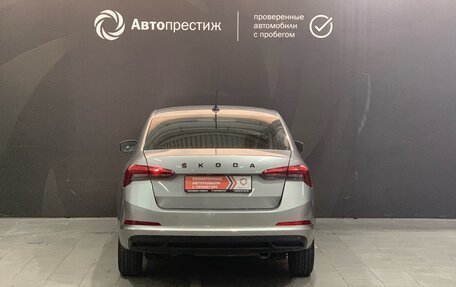 Skoda Rapid II, 2020 год, 1 330 000 рублей, 7 фотография