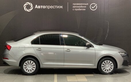 Skoda Rapid II, 2020 год, 1 330 000 рублей, 5 фотография