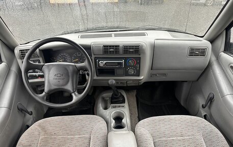 Chevrolet Blazer II рестайлинг, 1998 год, 349 700 рублей, 9 фотография