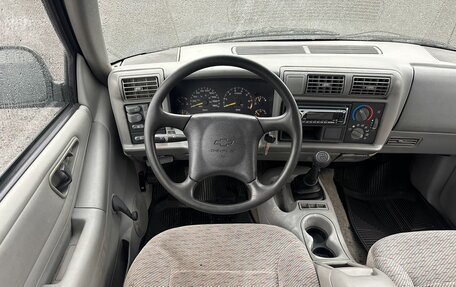 Chevrolet Blazer II рестайлинг, 1998 год, 349 700 рублей, 11 фотография