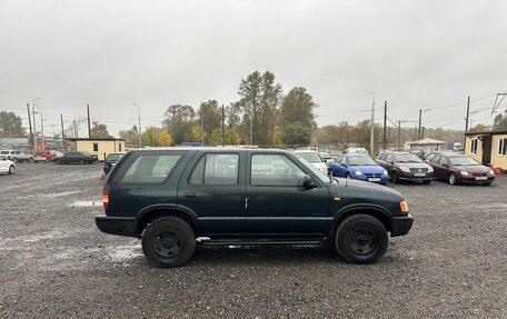 Chevrolet Blazer II рестайлинг, 1998 год, 349 700 рублей, 4 фотография