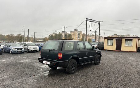 Chevrolet Blazer II рестайлинг, 1998 год, 349 700 рублей, 5 фотография