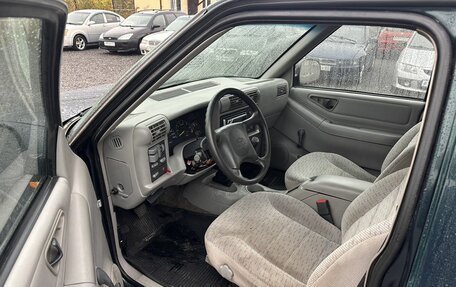 Chevrolet Blazer II рестайлинг, 1998 год, 349 700 рублей, 10 фотография