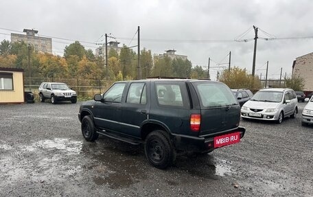 Chevrolet Blazer II рестайлинг, 1998 год, 349 700 рублей, 8 фотография