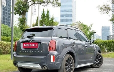 MINI Clubman, 2021 год, 3 480 000 рублей, 2 фотография