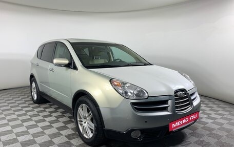 Subaru Tribeca I рестайлинг, 2006 год, 637 000 рублей, 3 фотография