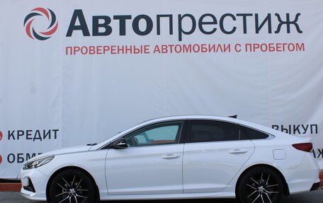 Hyundai Sonata VII, 2017 год, 1 650 000 рублей, 4 фотография