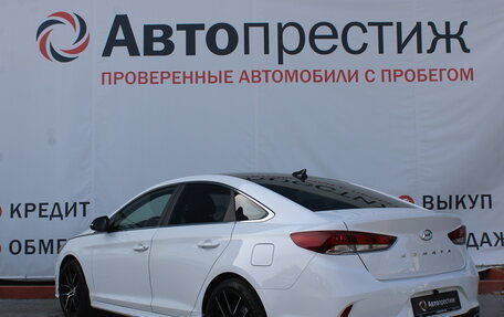 Hyundai Sonata VII, 2017 год, 1 650 000 рублей, 7 фотография