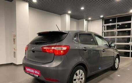 KIA Rio III рестайлинг, 2013 год, 838 000 рублей, 3 фотография