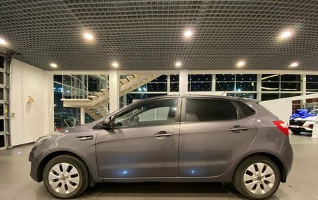 KIA Rio III рестайлинг, 2013 год, 838 000 рублей, 6 фотография