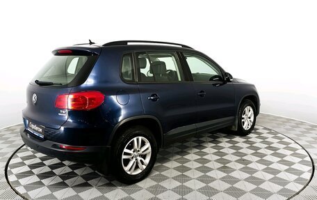 Volkswagen Tiguan I, 2011 год, 1 270 000 рублей, 5 фотография