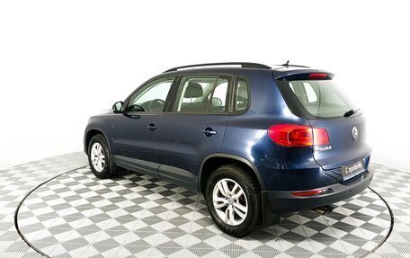 Volkswagen Tiguan I, 2011 год, 1 270 000 рублей, 7 фотография