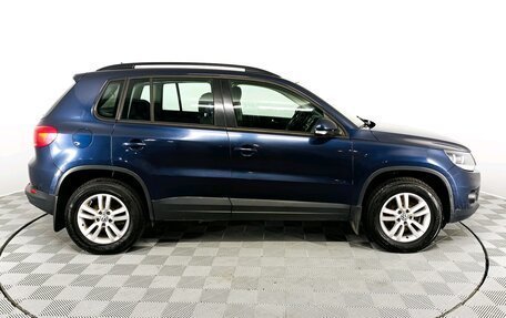 Volkswagen Tiguan I, 2011 год, 1 270 000 рублей, 4 фотография